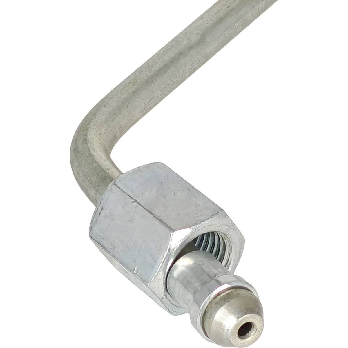 Solid Spare Supply Line Fuel Rail 3957079 5086870AA Fit Dodge Ram 1500 2003-2004 Tube