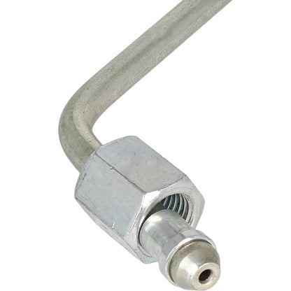 Solid Spare Supply Line Fuel Rail 3957079 5086870AA Fit Dodge Ram 1500 2003-2004 Tube