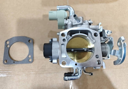 Solidspare New For 1997-2004 Toyota 4Runner Fuel Throttle Body Valve 22210-75210 2.4L 2.7L