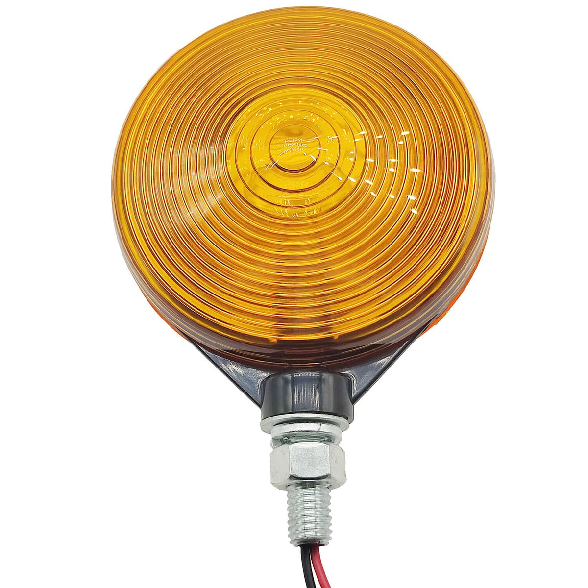Solid Spare Hazard Light Fit for Kubota M5040DT M5040DT1 M5040DTHS M5040DTHS1 M5040F1 M5040F