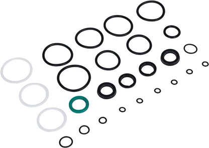 Solid Spare Tilt Trim Seal Kit 115225FS Fast Strike Power for Yamaha 115HP 150HP 175HP 200HP