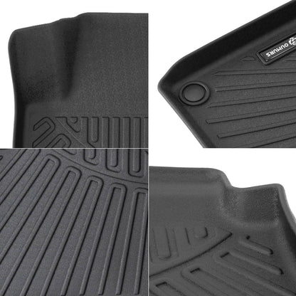 Solidspare Floor Mats + Cargo Liner For 2019 2020 2021 2022 2023 2024 2025 Nissan Altima