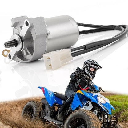 Solidspare Starter for Polaris Sportsman 90 2007 2008 2009 2010 2011 2012 2013-2016 ATV
