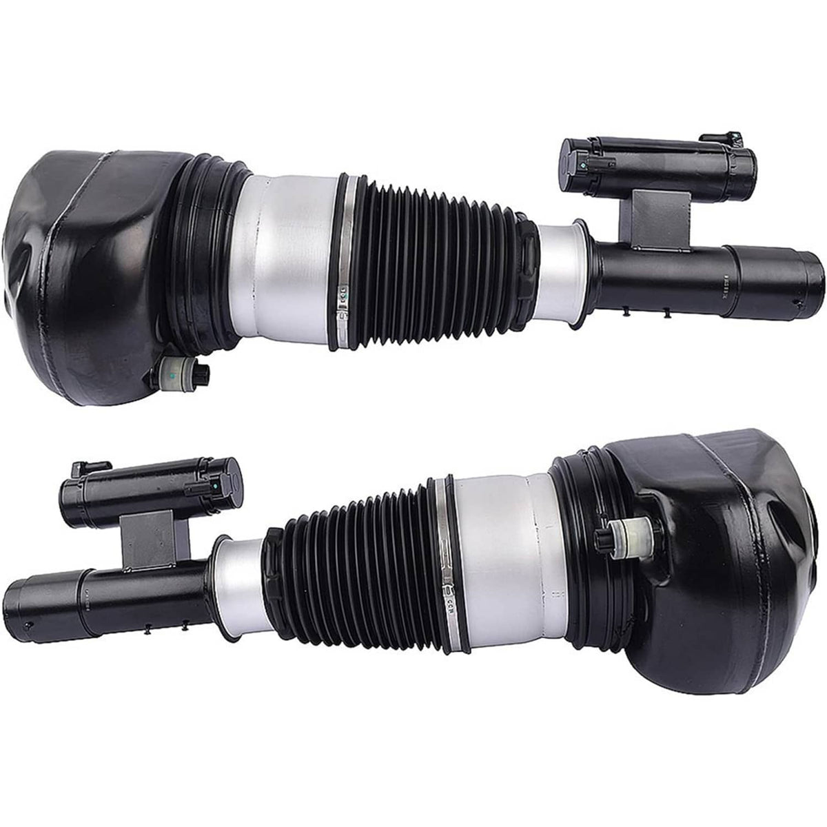 Solidspare 1 Pair For BMW 7 Series G11 G12 740i 750i EDC xDrive Front Air Suspension Struts