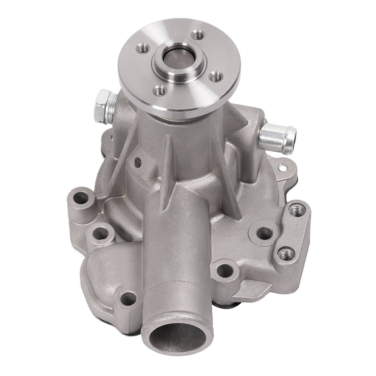Solidspare Water Pump For SKID STEER 410 Ford 3415 New Holland TC30 TC35 Case #SBA145017790