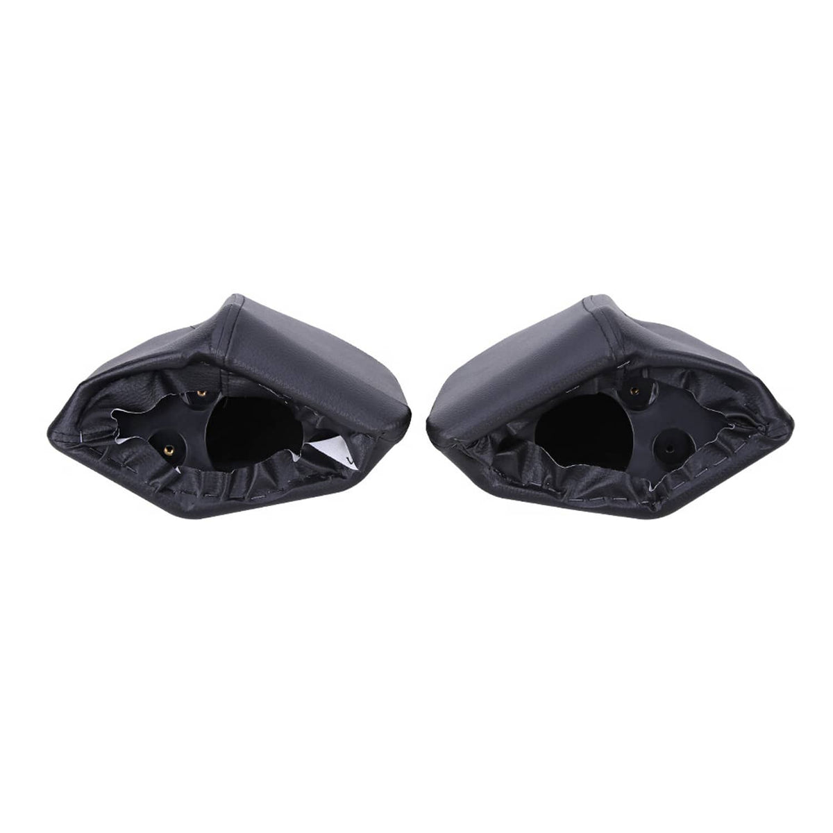 Solidspare For Harley Tour Pak Touring 2014-2024 King Pack Rear 6.5" Speaker Pods Boxes