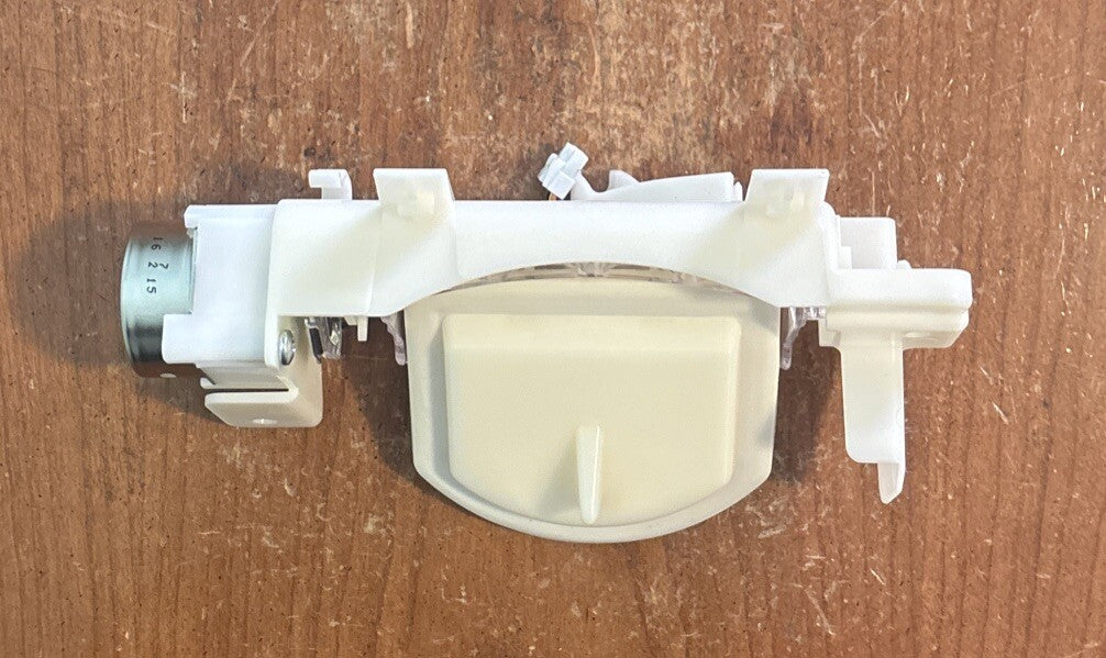 OEM Genuine Whirlpool Refrigerator Ice Door Dispenser, W10672579, W11244274