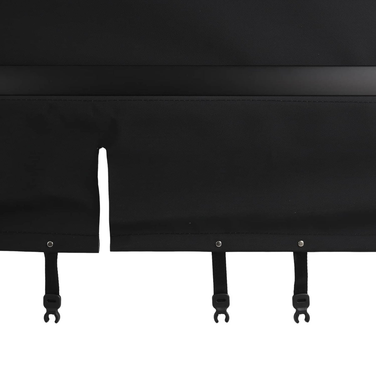 Solidspare Premium Retractable Cargo Cover Luggage Shade Black For 2007-2011 Honda CR-V CRV