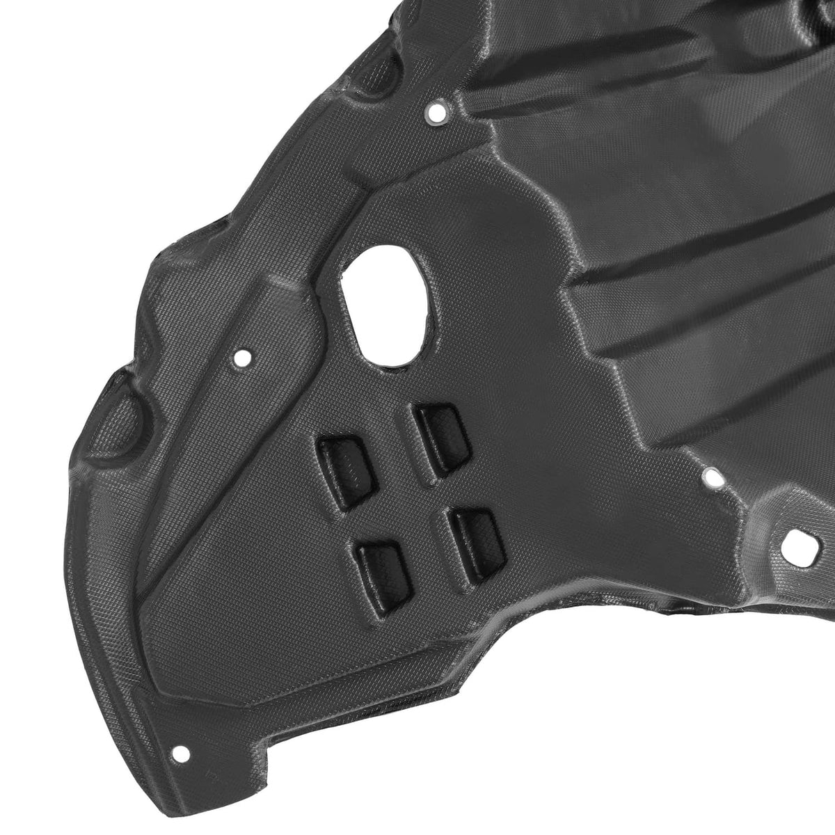 Solid Spare For Honda Civic Sedan 2006-2011 #HO1248134 Front Inner Fender Liners Left Right