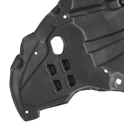 Solid Spare For Honda Civic Sedan 2006-2011 #HO1248134 Front Inner Fender Liners Left Right