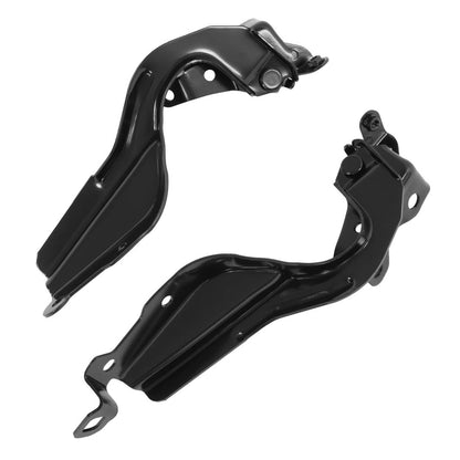 Solid Spare Hood Hinges Set of 2 Driver & Passenger Side LH RH For 2015-2021 Subaru WRX Pair