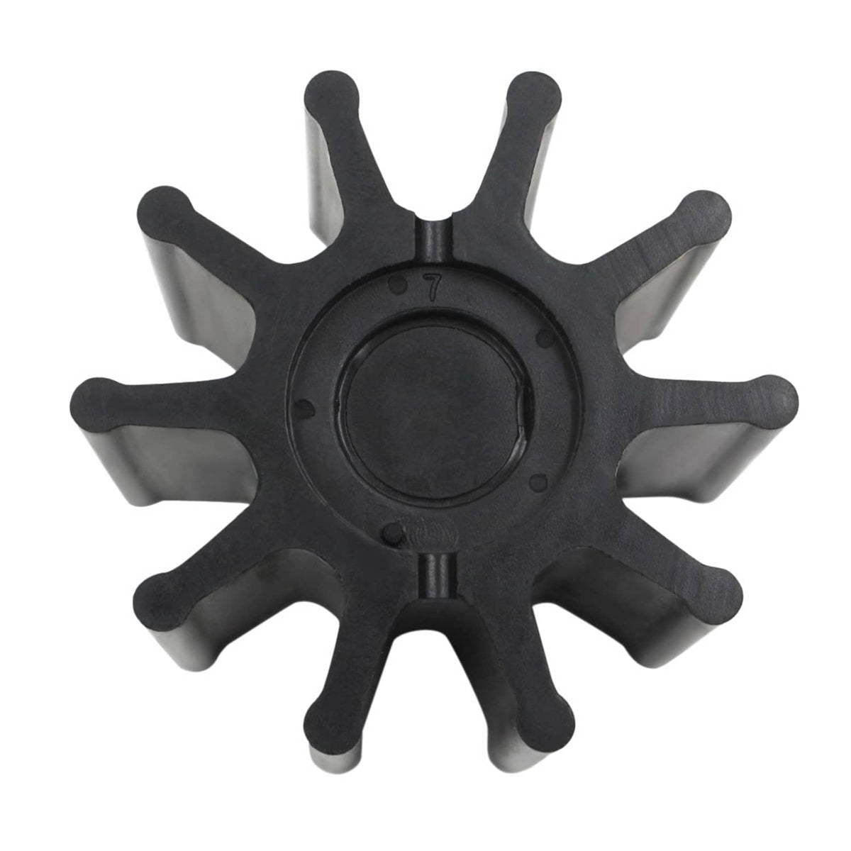 Solid Spare 983895 Water Pump Impeller For OMC Cobra Sterndrive 3.0 4.3 5.0 5.7 5.8 7.5 L