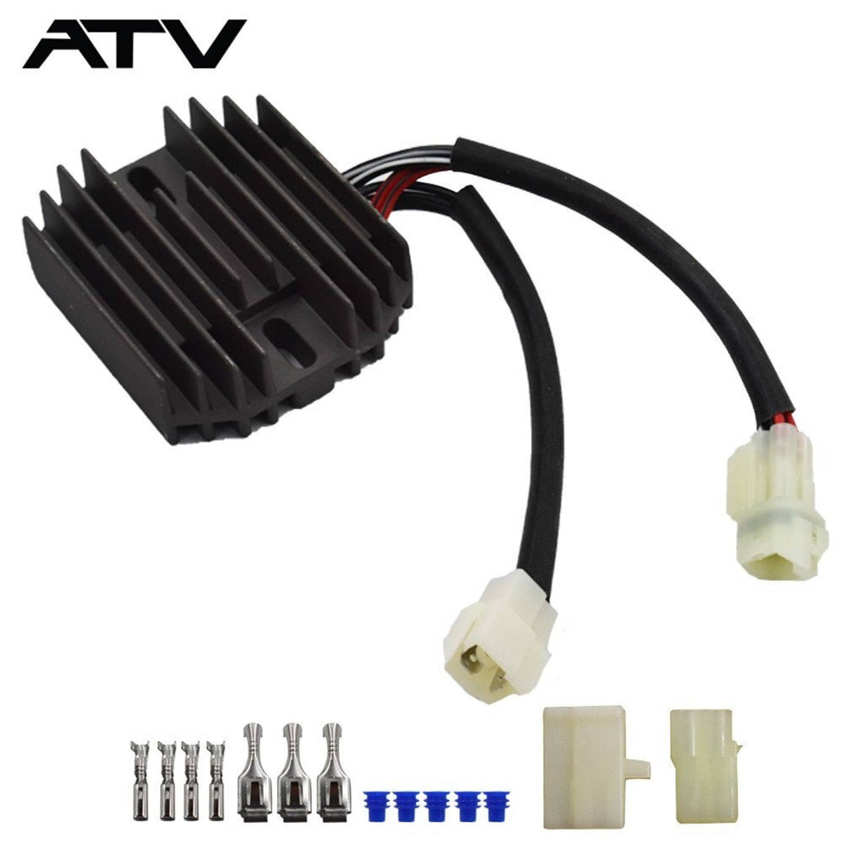 Solidspare Generic Voltage Regulator For Arctic Cat 400 500 2001-2009 3530-028 3530-059