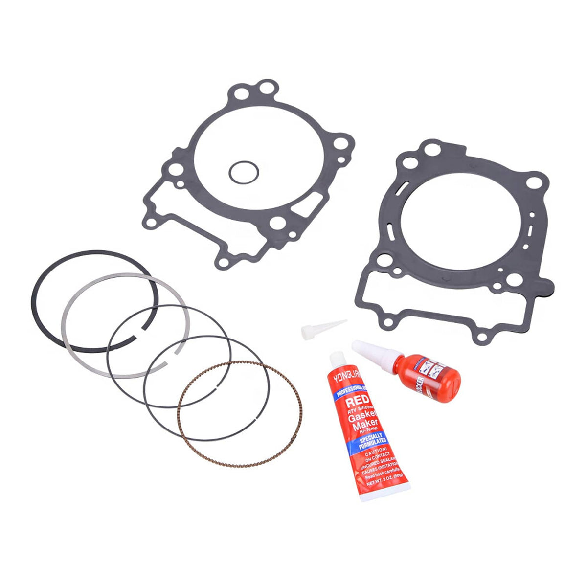 Solidspare Cylinder Piston Top End Kit for Polaris Ranger 570 2014 2015 2016 2017 2018-2021