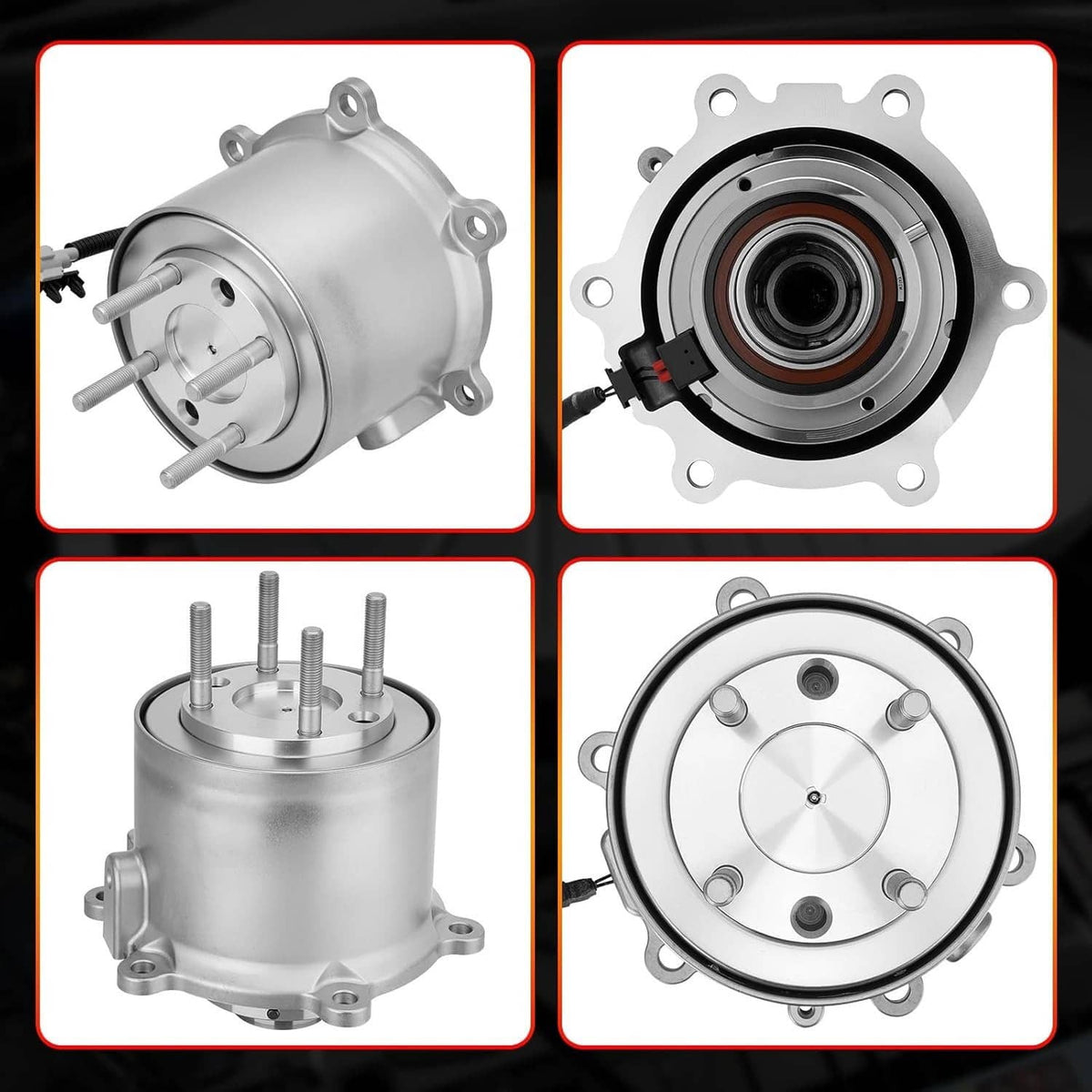 Solidspare New Rear Differential Coupling For 2013-2020 Infiniti QX60 Nissan Pathfinder