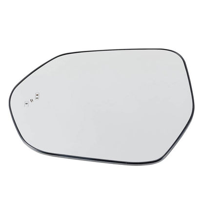 Solidspare 2Pcs Mirror Glass Set w/ Heated Blind Spot DetectionFor 2019-2022 Toyota Corolla