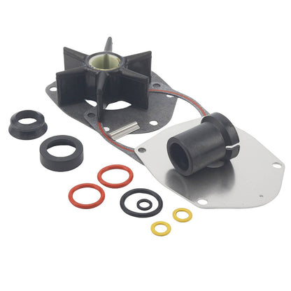 Solid Spare 18-3214 Mercury Force Water Pump Repair Kit 40 to 300 HP Outboard 47-43026T6