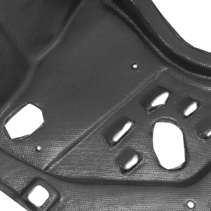 Solid Spare For Acura TSX 2009-2014 Fender Liner Splash Shield Front Driver & Passenger Side