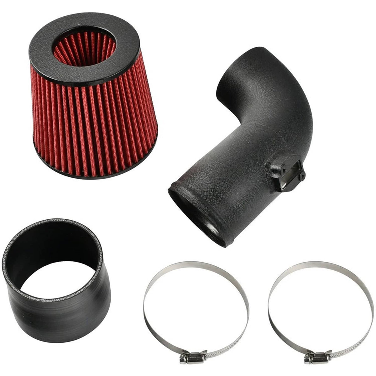 Solidspare Cold Air Intake System For BMW 320i 330i 420i 430i F30 F32 2016-2019 B48 2.0T