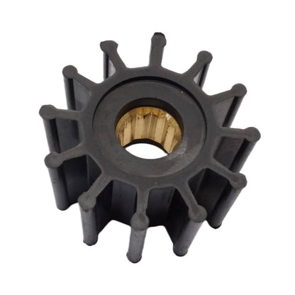 Solid Spare Yanmar Water Pump Impeller Kit Replaces 129670-42610 129470-42530 129470-42531