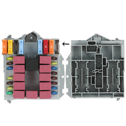 Solidspare 68305537AB Power Distribution Center Fits For 2014-2022 RAM ProMaster With A/C