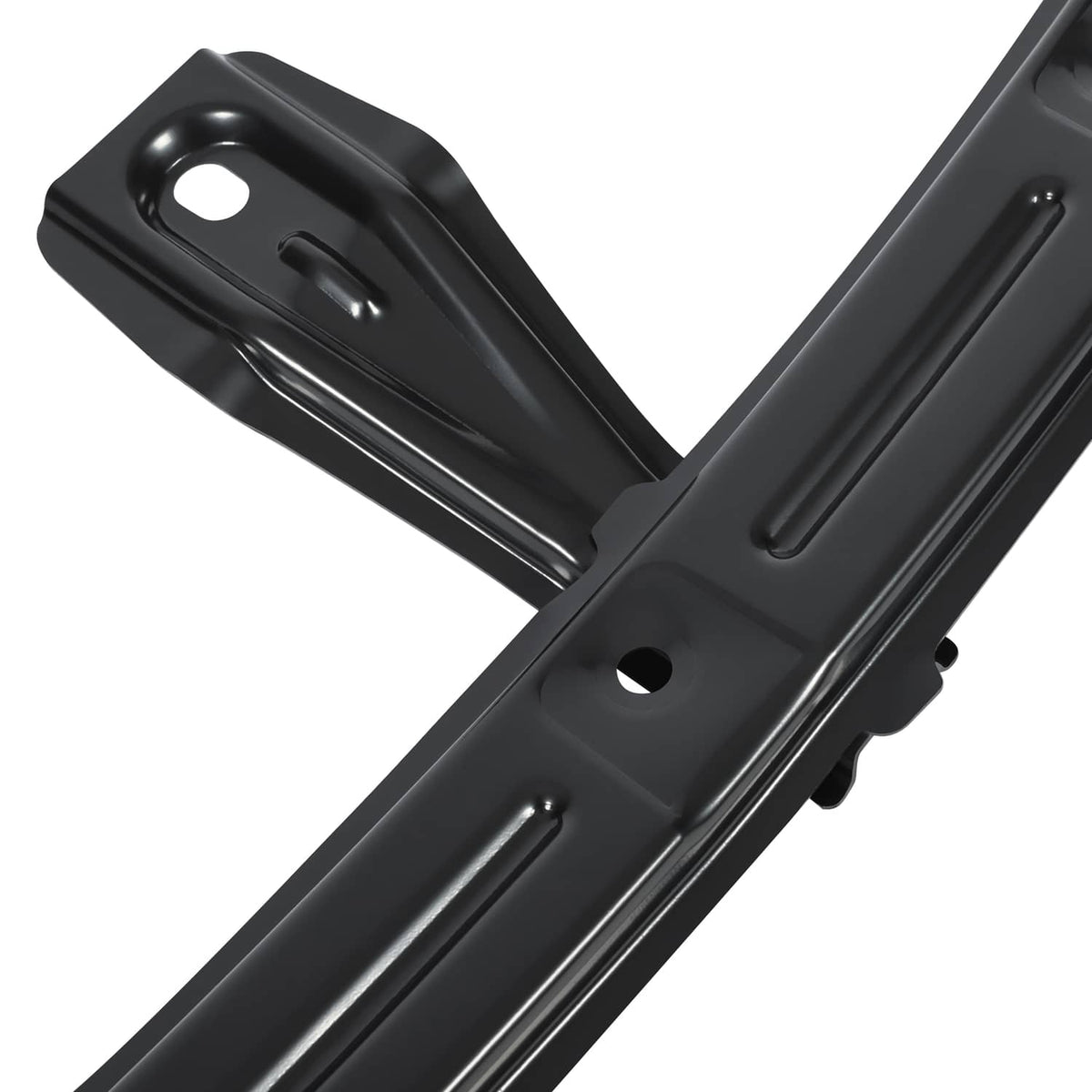 Solid Spare For Honda Civic 2016-2021 Upper Bumper Cover Retainer Support Bracket Front