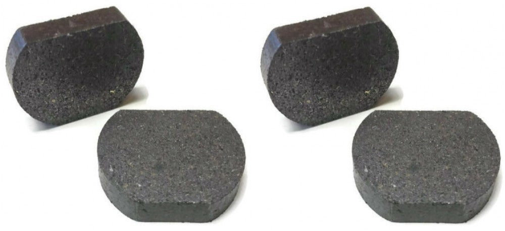 (4) Go Kart Brake Pads for 3886, 4-10191, 115613, 10335, 3521101, 4-9306 MFG