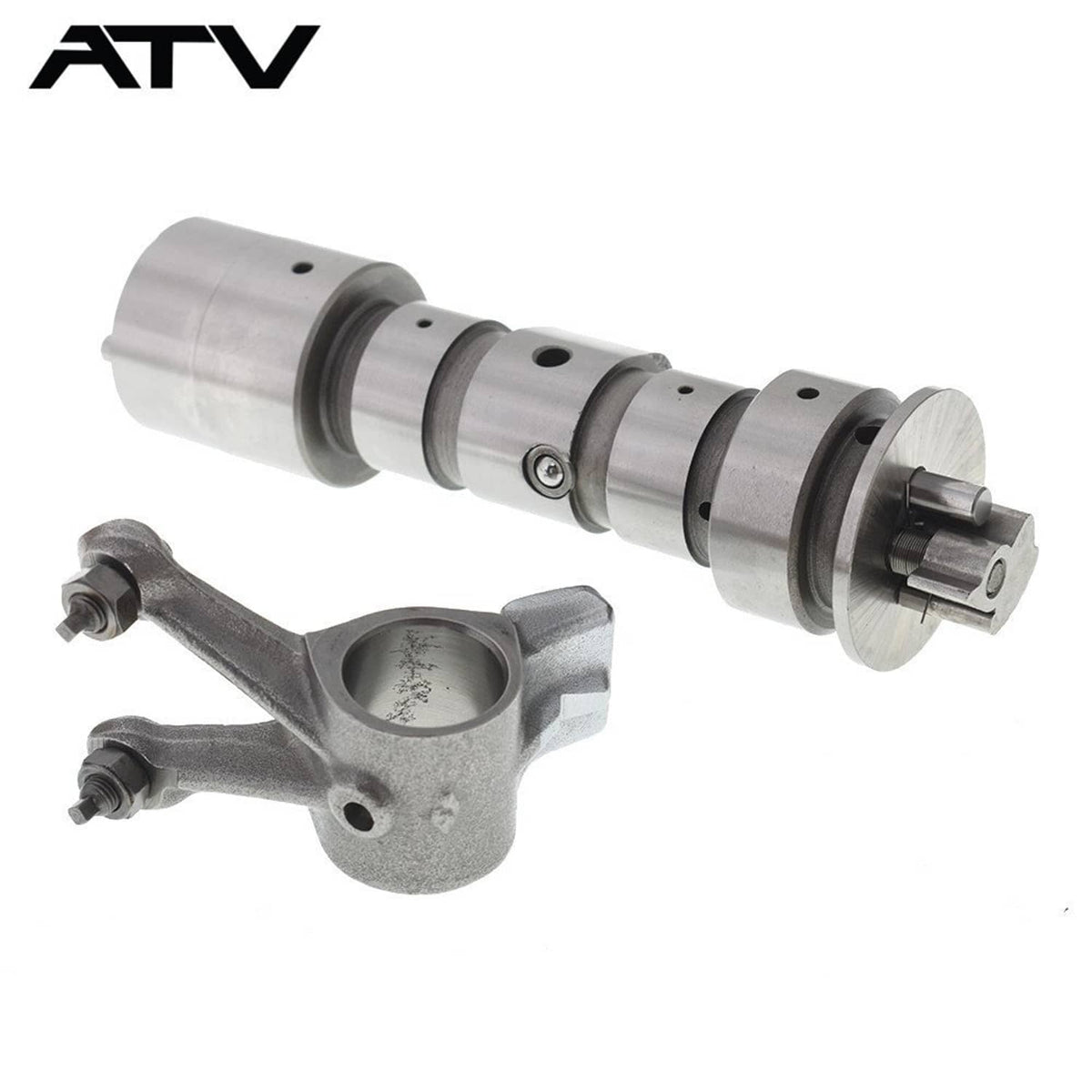 Solidspare For Polaris Sportsman 500 NEW Cam Shaft Camshaft Exhaust & Rocker Arm 1996-2012