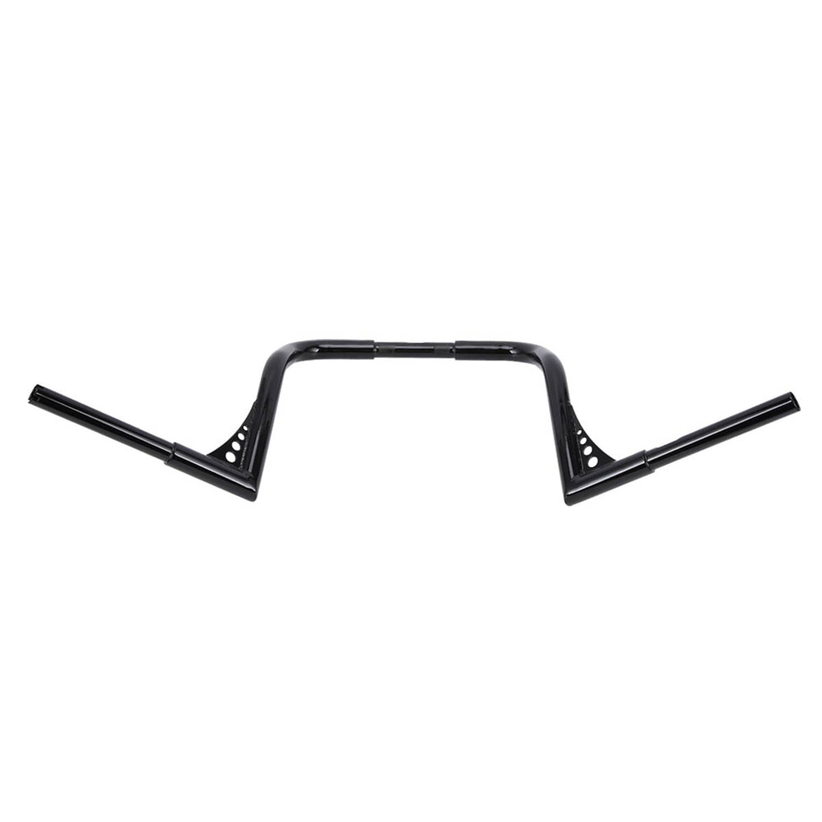 Solidspare 14" in. Monkey Bagger Meathook Bar Handlebar for Harley Electra Street Glide US