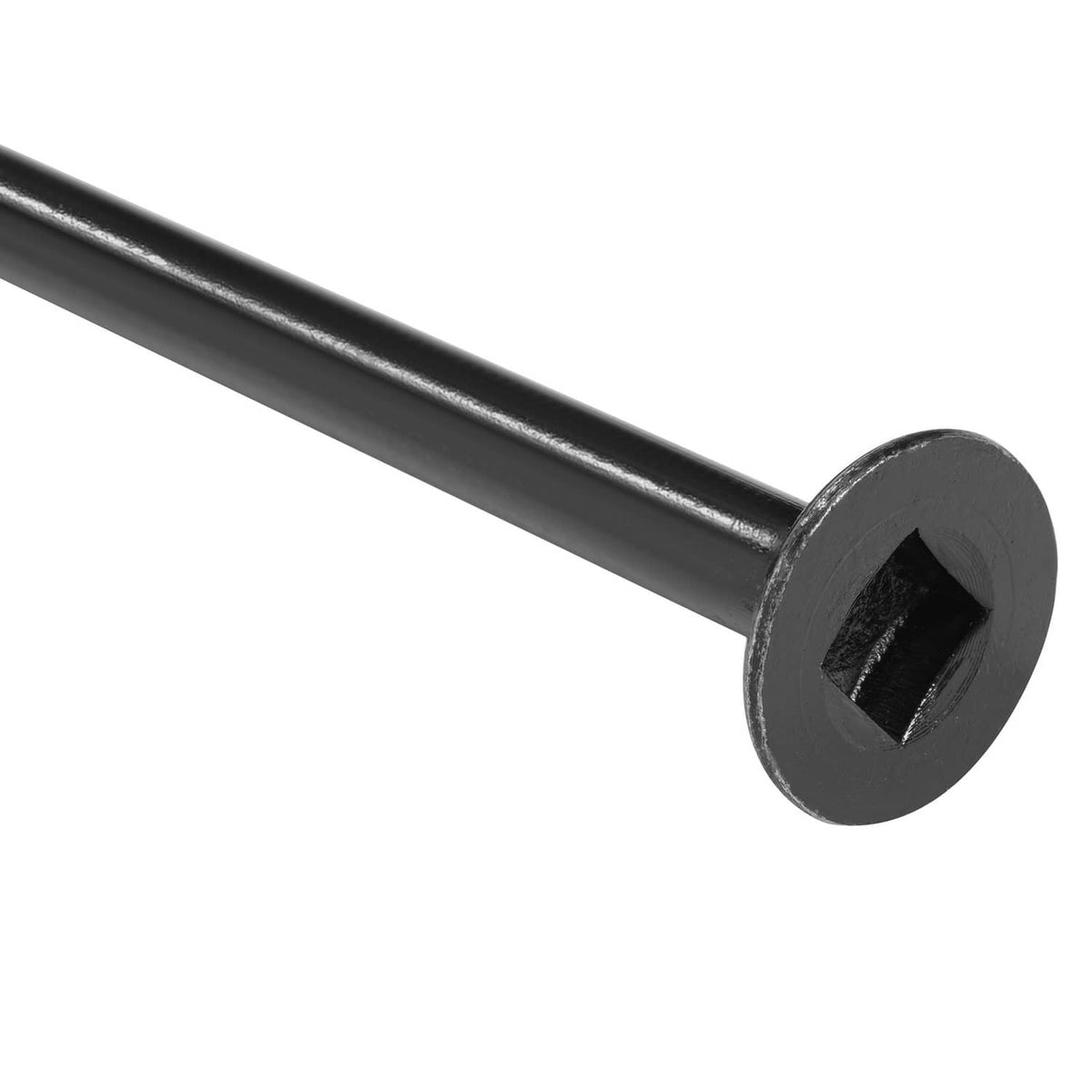 Solid Spare Spare Tire Carrier Wheel Carrier Bolts Kit For Ford F100 F250 F350 1980-1997