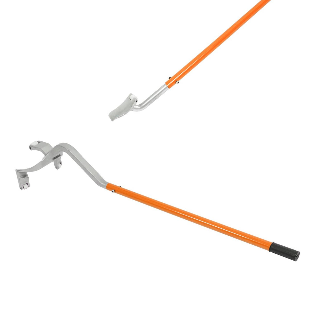 Solid Spare 17.5"-24.5" Truck Tire Changer Mount Demount Tool Radial Bias Ply/Tubeless Tire