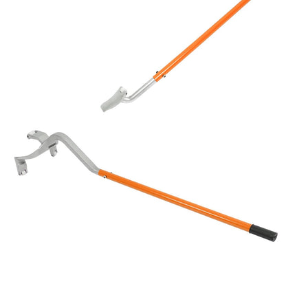 Solid Spare 17.5"-24.5" Truck Tire Changer Mount Demount Tool Radial Bias Ply/Tubeless Tire