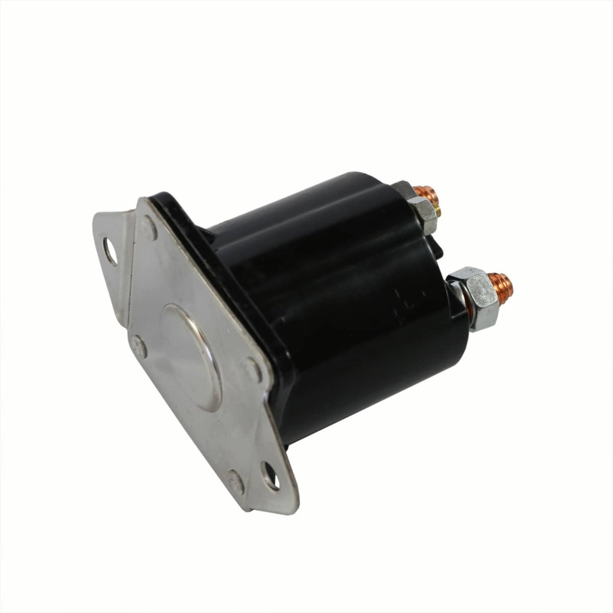 Solidspare 4 Terminal ClubCar Club Car For DS Golf Cart Part 36V Solenoid 1976-1998 36 Volt