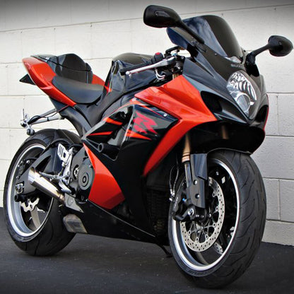 Solidspare Front Light Lamp Assembly For Suzuki GSX-R1000 GSXR1000 2007-08 K7 K8 Headlight