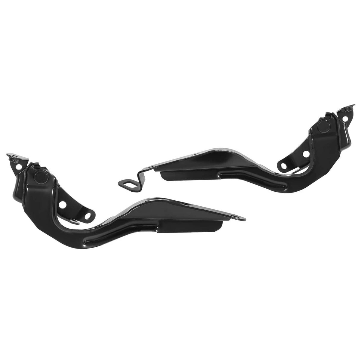 Solid Spare Hood Hinges Set of 2 Driver & Passenger Side LH RH For 2015-2021 Subaru WRX Pair