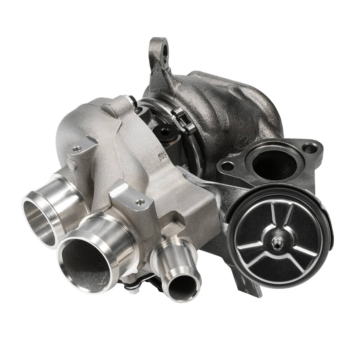 Solidspare Left & Right Turbo Turbocharger Set For 2011-2012 Ford F150 F-150 EcoBoost 3.5L
