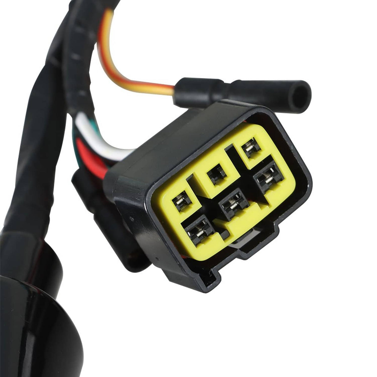 Solidspare Wire Harness Ignition Coil CDI Stator Gasket For Honda 400EX TRX400EX 1999-2004