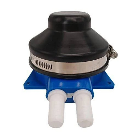 Solid Spare Whale Babyfoot self-priming water pump. Foot operated for boat / caravan galley