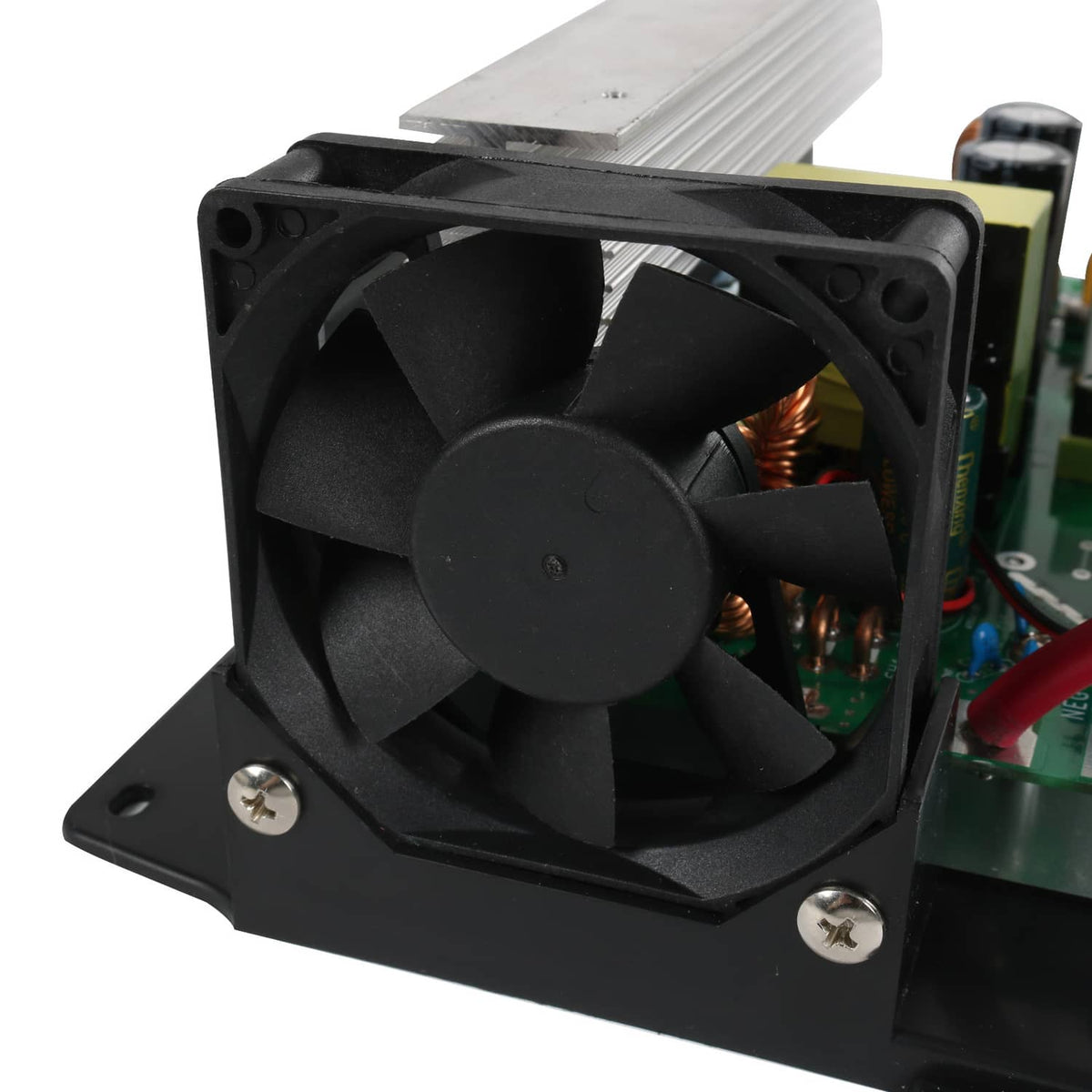 Solidspare WF-8955-AD-MBA RV Power Converter 55 Amp DC Main Board Assembly for WF-8955