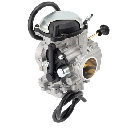 Solidspare OUMURS Carburetor Carb For Yamaha Big Bear 350 YFM350FW 4X4 1999