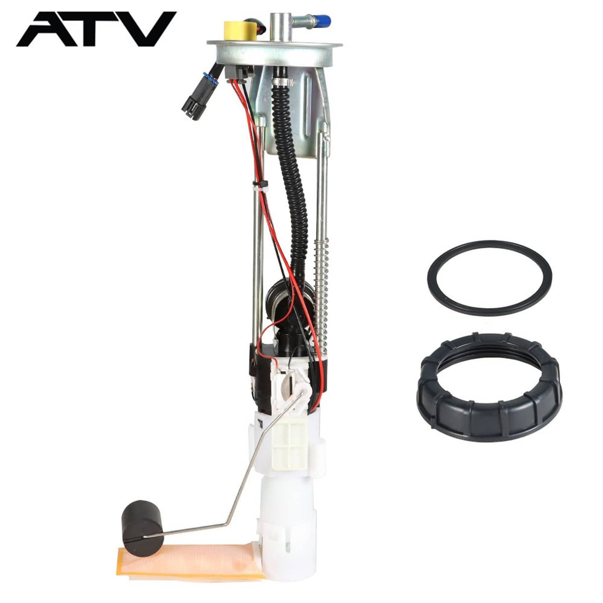 Solidspare Fuel Pump Assembly For 2009-2010 Polaris Sportsman 550 XP / 850 XP #2204307 ATV