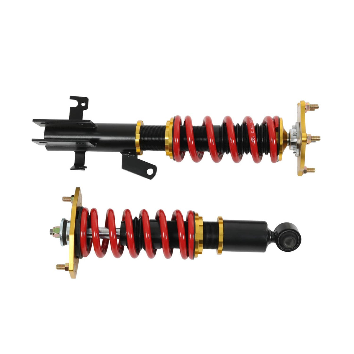 Solidspare Coilovers Suspension Kit For HONDA CRV CR-V 2007-2011 Shock Absorbers Adj Height