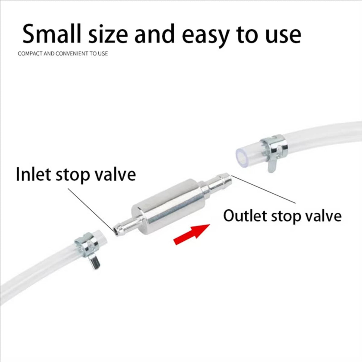 Solid Spare Clutch Brake Bleeder Hose One Way Valve Tube Bleeding Tool Kit Motorcycle Car au