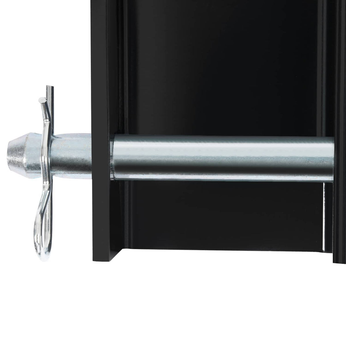 Solidspare 6PK Heavy-Duty 12,000 Lbs Removable D-Ring Stake Pocket For Flatbed/Trailers