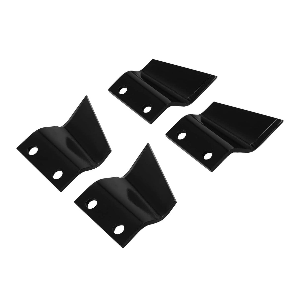 Solidspare 15sets RH+LH 1/2" & 2" Pitches Cupped Trenching Teeth Fit For 6634414 & 6634415