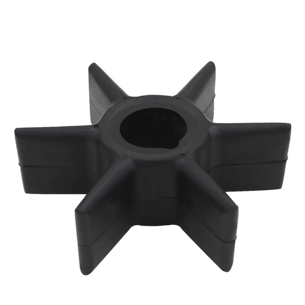 Solid Spare Water Pump Impeller with Key 47-19453T 18-8900 for Mercury Mariner 50 55 60 HP