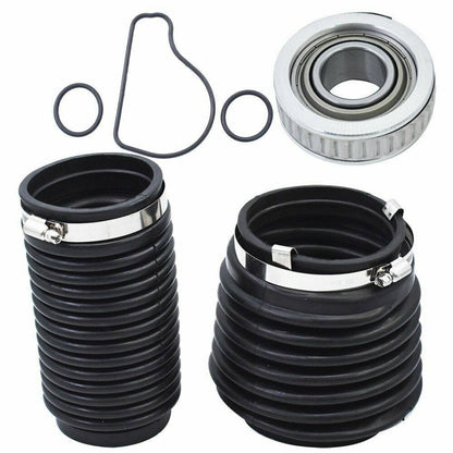 Solid Spare Transom Reseal Bellows Kit for Volvo Penta SX & OMC Cobra SX Drives 18-2772-1