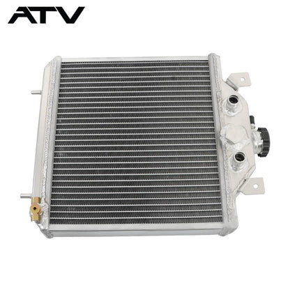 Solidspare Radiator for 1995-2001 Polaris Scrambler 400 Sportsman 500 Magnum 425 with Cap