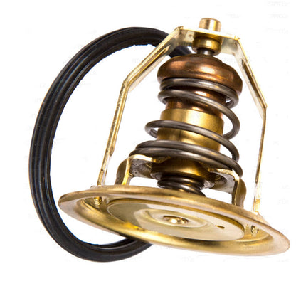 Solid Spare Volvo Penta Thermostat AQ165 AQ170 BB165 BB170 Gasoline Replaces 875791 831040