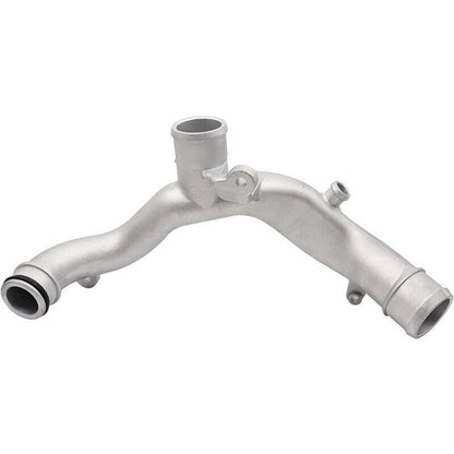 Solidspare New Water Pipe Coolant Pipe Upgrade LR092992+LR090630 Kit for Jaguar Land Rover